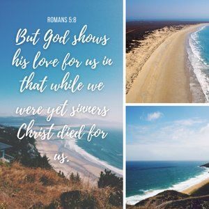 Bible Verse Background courtesy of Canva